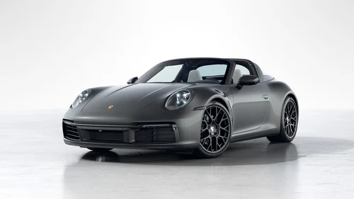 
           
        2024 Porsche 911 Targa 4S