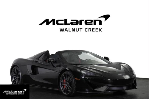 
           
        2019 McLaren 570S
