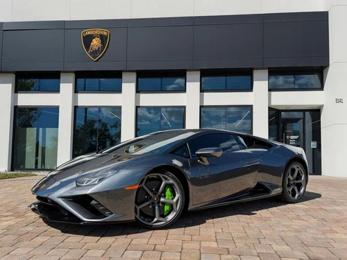 
           
        2023 Lamborghini Huracan Evo