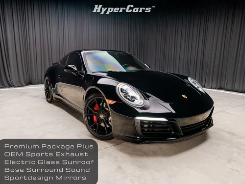 
           
        2018 Porsche 911 Carrera 4S