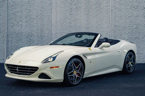 
           
        2017 Ferrari California T $251K