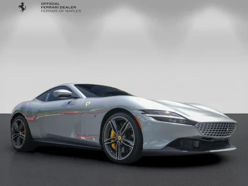 
           
        2021 Ferrari Roma Base