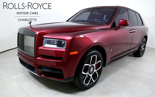 
           
        2022 Rolls-Royce Black Badge Cullinan