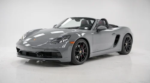 
           New 
        2025 Porsche 718 Boxster GTS