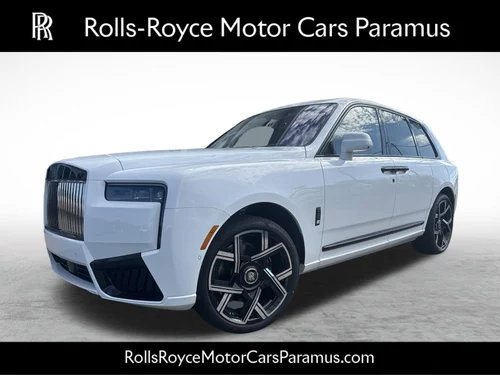 
           New 
        2026 Rolls-Royce Cullinan