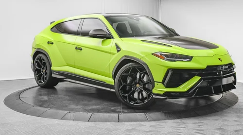 
           
        2024 Lamborghini Urus Performante