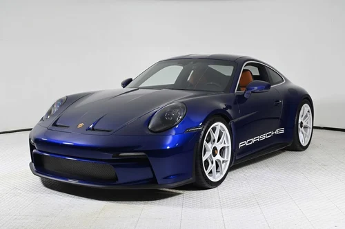 
           
        2024 Porsche 911