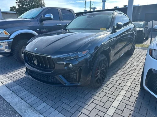 
           
        2023 Maserati Levante Modena