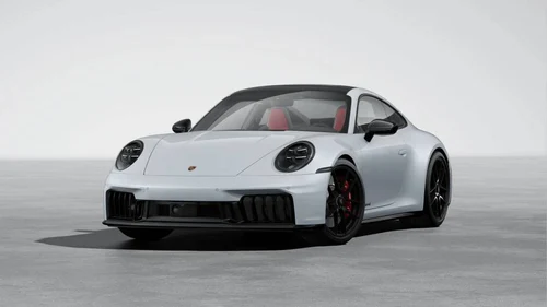 
           New 
        2026 Porsche 911