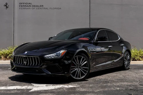 
           
        2020 Maserati Ghibli