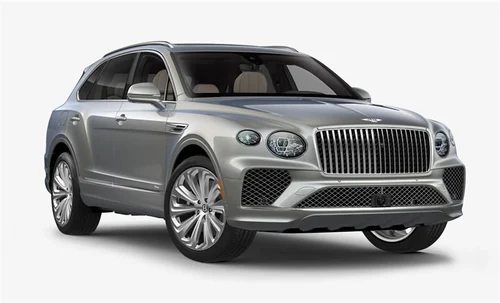 2025 Bentley Bentayga Azure