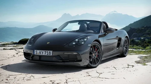 2025 Porsche 718 Boxster GTS 4.0