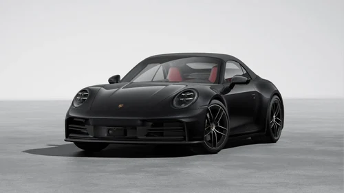 
           New 
        2026 Porsche 911 Carrera Cabriolet