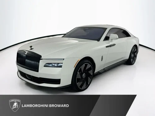 
           
        2025 Rolls-Royce Spectre Base