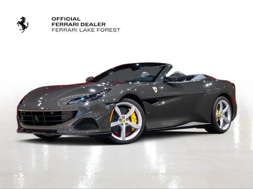 
           
        2022 Ferrari Portofino