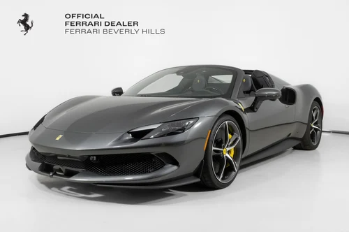 
           
        2025 Ferrari 296 GTS