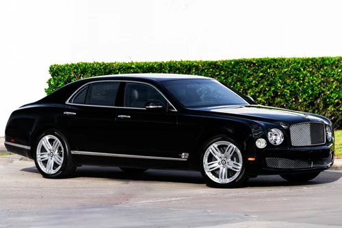 
           
        2015 Bentley Mulsanne