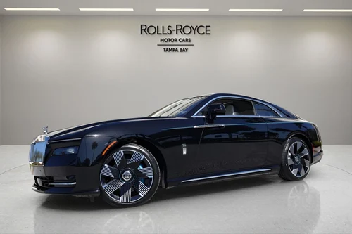 
           New 
        2026 Rolls-Royce Spectre Coupe