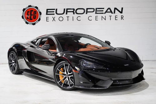 
           
        2016 McLaren 570S