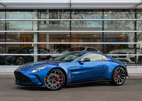 
           New 
        2026 Aston Martin Vantage S Coupe