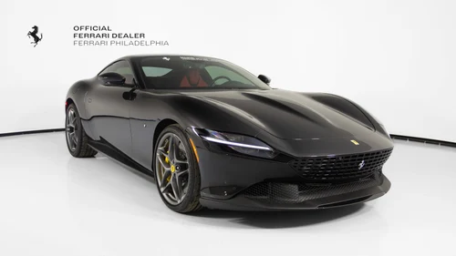 
           
        2022 Ferrari Roma