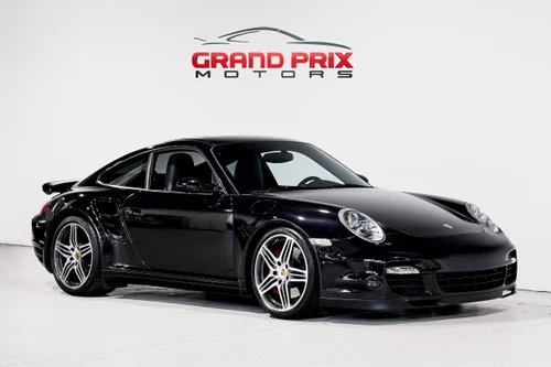 
           
        2007 Porsche 911 Turbo