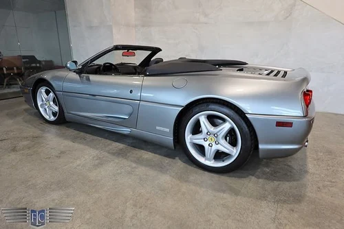 
           
        1997 Ferrari F355