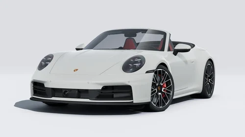 
           New 
        2026 Porsche 911 Carrera S Cabriolet