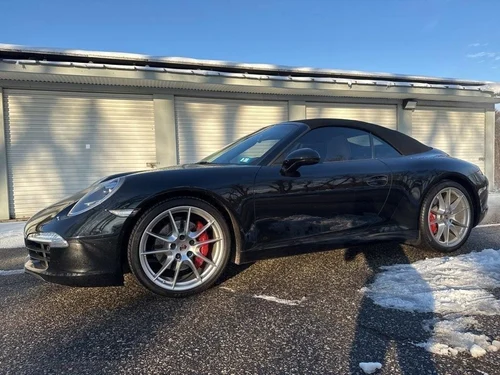 
           
        2015 Porsche 911 Carrera S