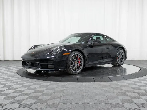 
           
        2026 Porsche 911 Carrera S