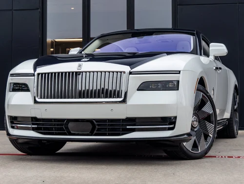 
           
        2026 Rolls-Royce Spectre Base