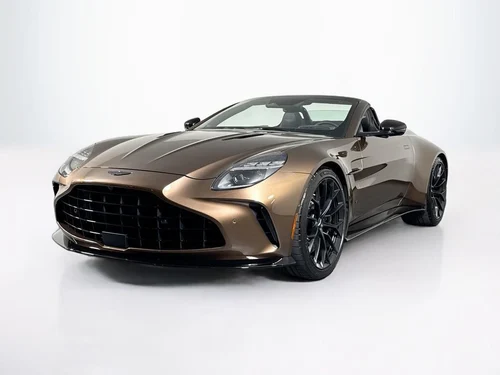 
           New 
        2026 Aston Martin Vantage