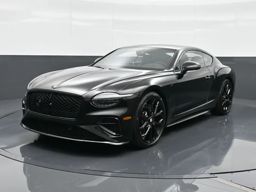 
           New 
        2026 Bentley Continental GT Base