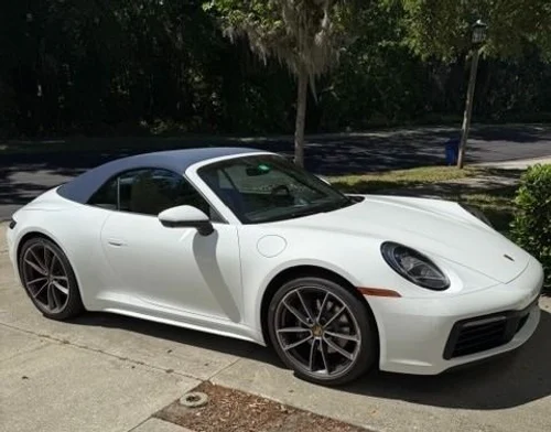 
           
        2022 Porsche 911 Carrera