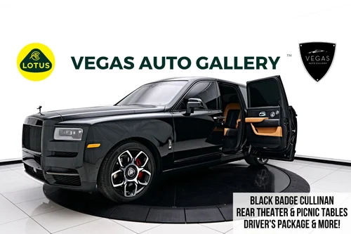 
           
        2022 Rolls-Royce Cullinan Base