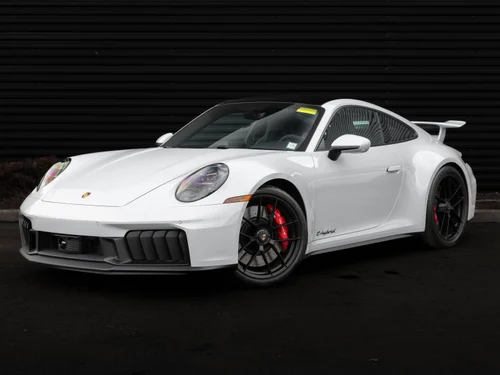 
           
        2026 Porsche 911 Carrera 4 GTS