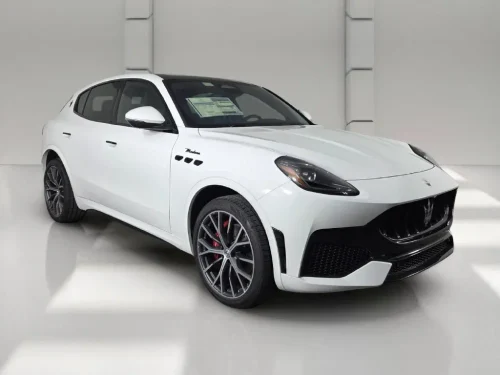 
           New 
        2027 Maserati Grecale