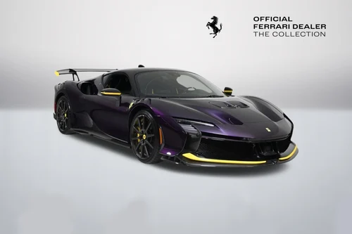 
           
        2025 Ferrari SF90 XX