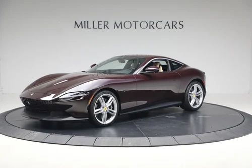 
           
        2023 Ferrari Roma