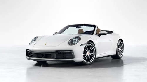 
           
        2022 Porsche 911