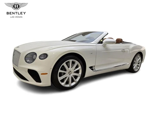 
           
        2020 Bentley Continental GT V8