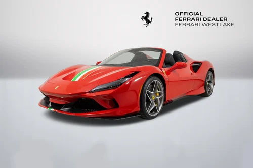 
           
        2022 Ferrari F8 Spider