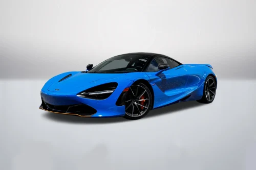 
           
        2019 McLaren 720S Luxury