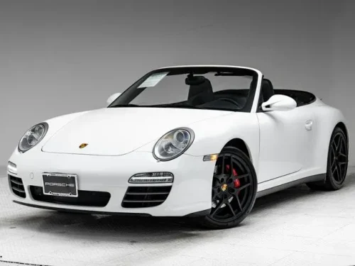 
           
        2009 Porsche 911 Carrera 4S