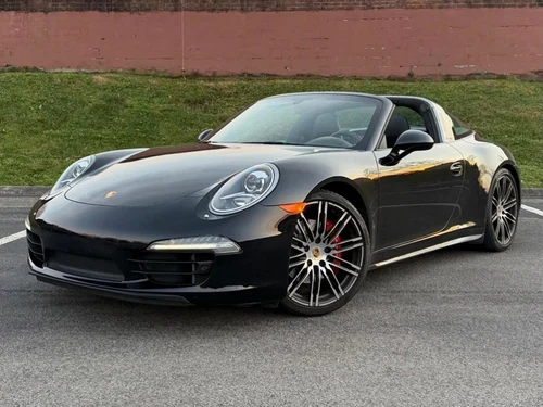 
           
        2015 Porsche 911 Targa 4S