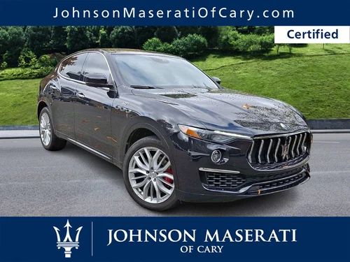 
           
        2022 Maserati Levante GT
