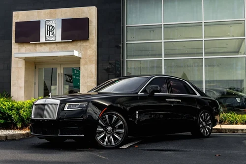 
           
        2024 Rolls-Royce Ghost