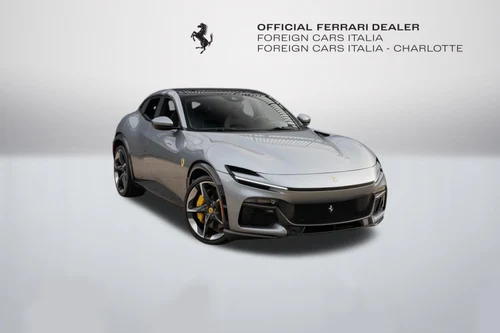 
           
        2024 Ferrari Purosangue Base