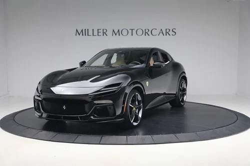 
           
        2024 Ferrari Purosangue