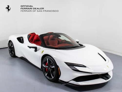 
           
        2025 Ferrari SF90 Spider Base